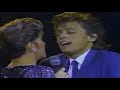 Luis Miguel &amp; Rocio Banquells No Me Puedo Escapar De Ti (1987) 4K