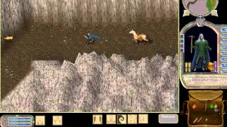 Ultima Online - 049 - Miner - 100 Mining and Valorite Vein