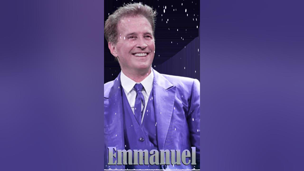 Emmanuel 💖🎙️ La Chica de Humo