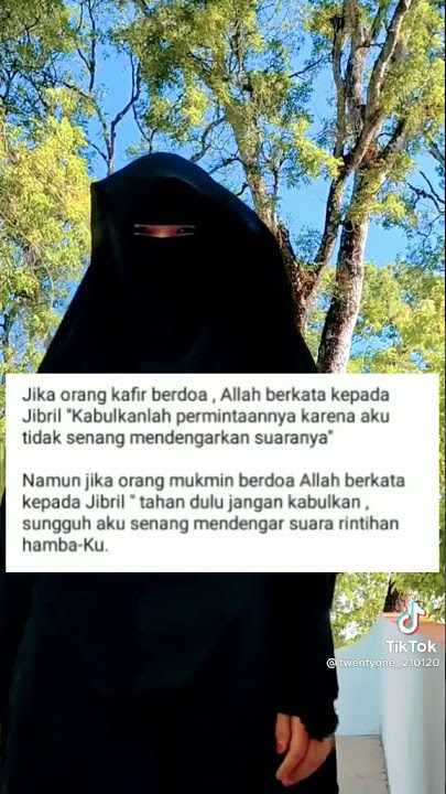 jadi tetap lah bersabar dan jangan lupa berdoa niscaya,,, akan kabul amin š¤š¤š¤