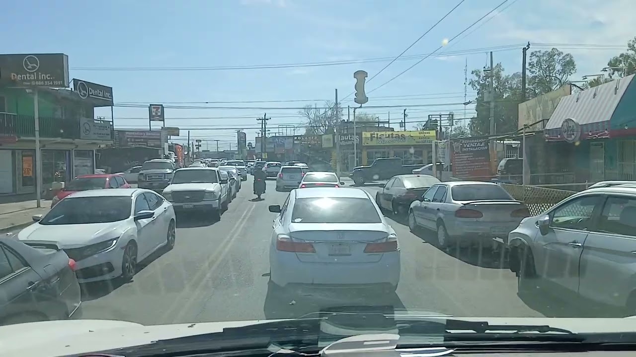 Lazaro cardenas y calle9na