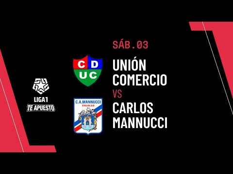 Union Comercio vs Carlos Mannucci 2-2: resumen EXTENDIDO del empate por la Liga1 Te Apuesto 2024