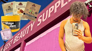 Beauty Supply Warehouse Haul | February 2023