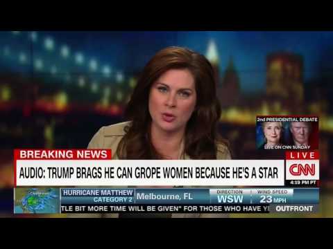 Trump tape: is it all over for Donald Trump?