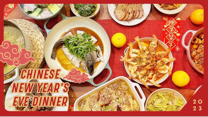 Lunar New Year 2022: Best Things to Eat and Drink in the San