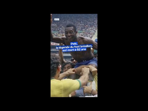 Vidéo: Pelé a-t-il arrêté une guerre ?