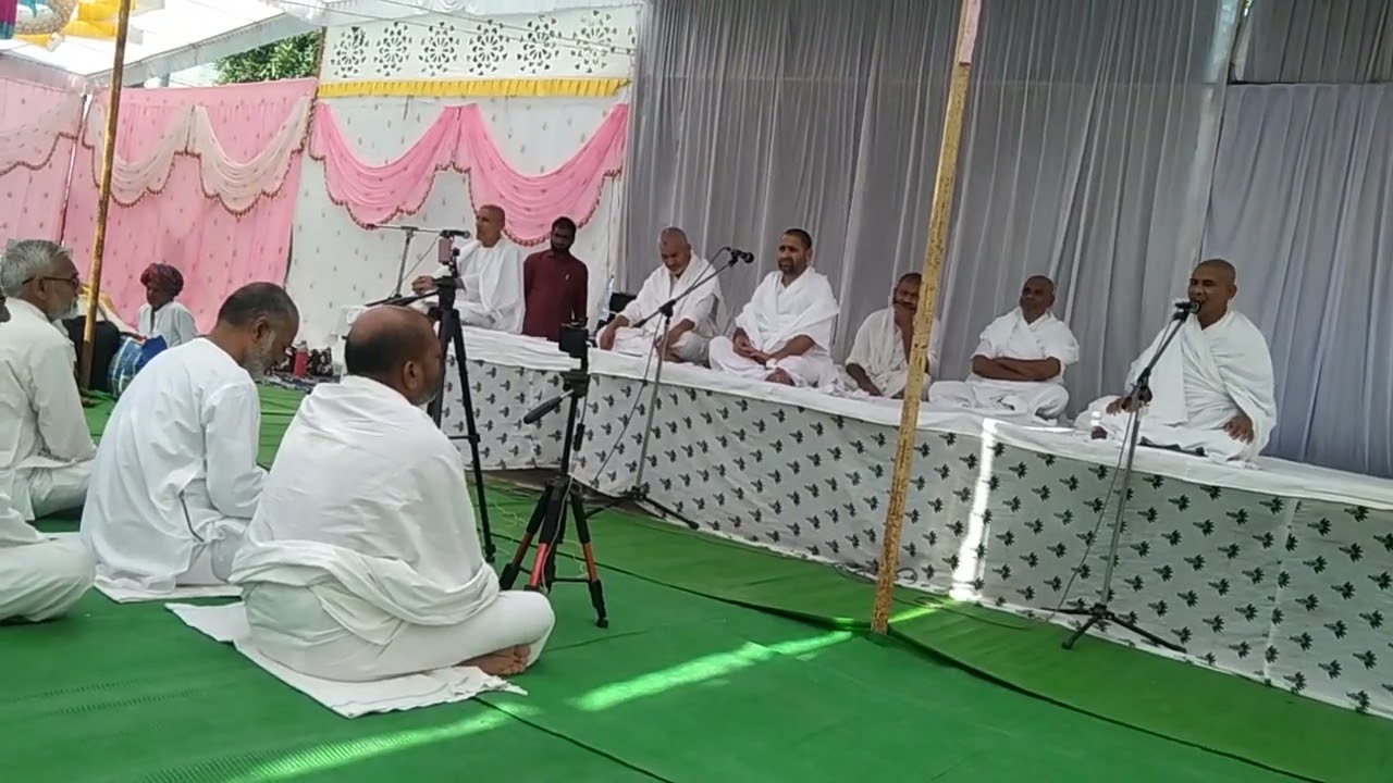 बुरहानपुर के पारखी संतों के प्रवचन 