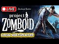 🔴 Let's Play 【Project Zomboid】  [Vertical] #3 