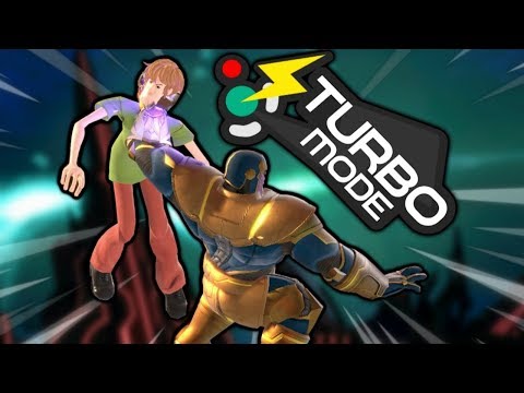 Super Turbo Mode Version 1.2 [Super Smash Bros. Ultimate] [Mods]