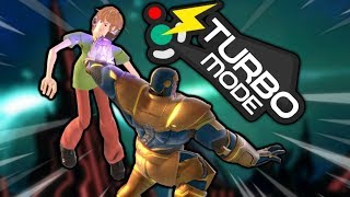 TURBO MODE TOURNAMENT - Smash Ultimate Mods
