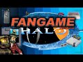 Halo en 2D - Fan Game
