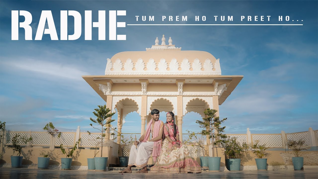 Pre-wedding 2025 | Tum Prem Ho Tum Preet ho | Aaditya & Bharati | Silverline Photography | Radha-Kr.
