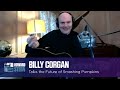 Billy Corgan on the Future of the Smashing Pumpkins