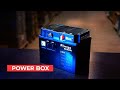 POWERBOX LITHIUM 2 5KVA POWERBOX LITHIUM 2 5KVA