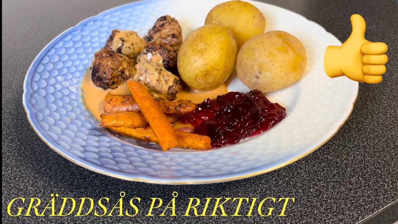 VÄRLDENS GODASTE GRÄDDSÅS?