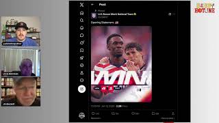 NBA Finals, World Cup, Topps Series 2 & Your Chat E391