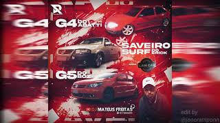 CD- SAVEIRO SURF DO ERICK G4 DO ABATTI E G5 DO BOZ | DJ MATEUS FREITAS