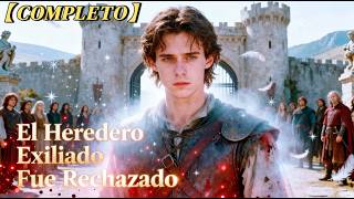 El heredero humillado regresa a su clan! su padre lo rechaza, él revela su poder y mata a la bestia!