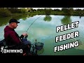 PELLET FEEDER with JON WHINCUP - Browning Fishing