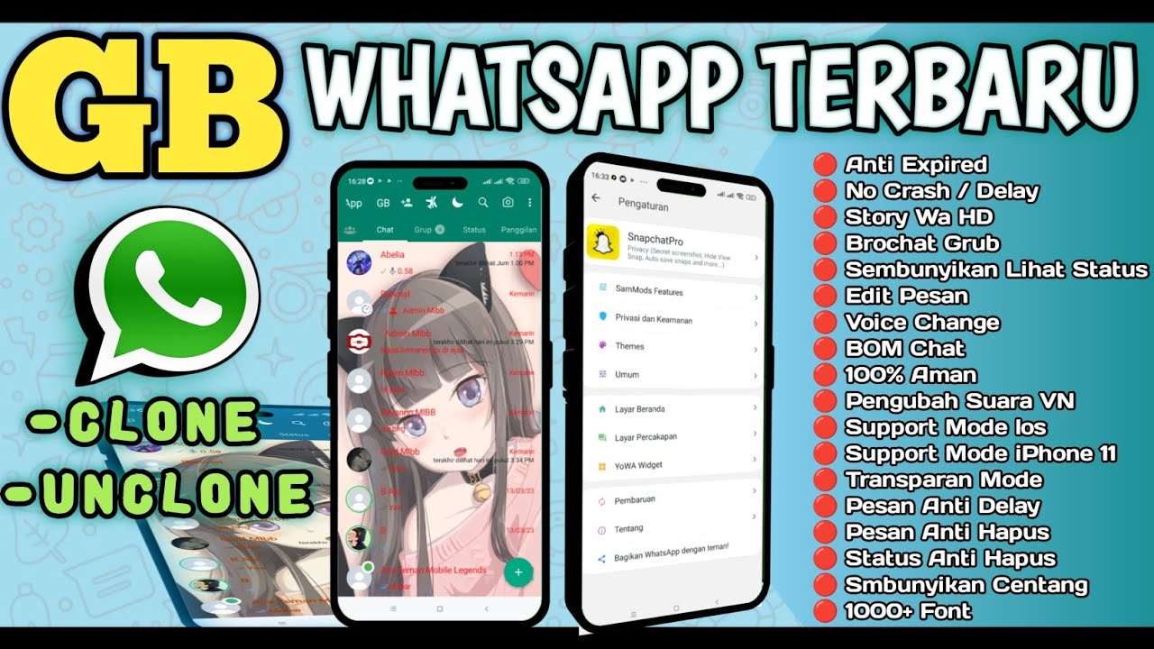 Whatsapp версии 2023