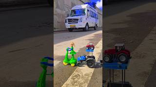 Remote Control Jcb And Dumper Truck Unboxing And Testing Short Video ||fun toy zone