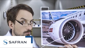 EP1: how to reduce airplane noise pollution ? 🇬🇧 | Safran
