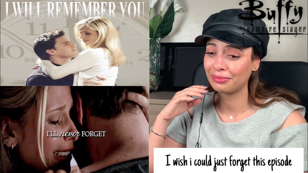 Angel~ S01E08|'"I will remember you"♡First time Reaction&Review♡