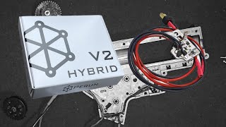 Perun Hybrid V2 (INSTALACE A PROGRAMOVÁNÍ)
