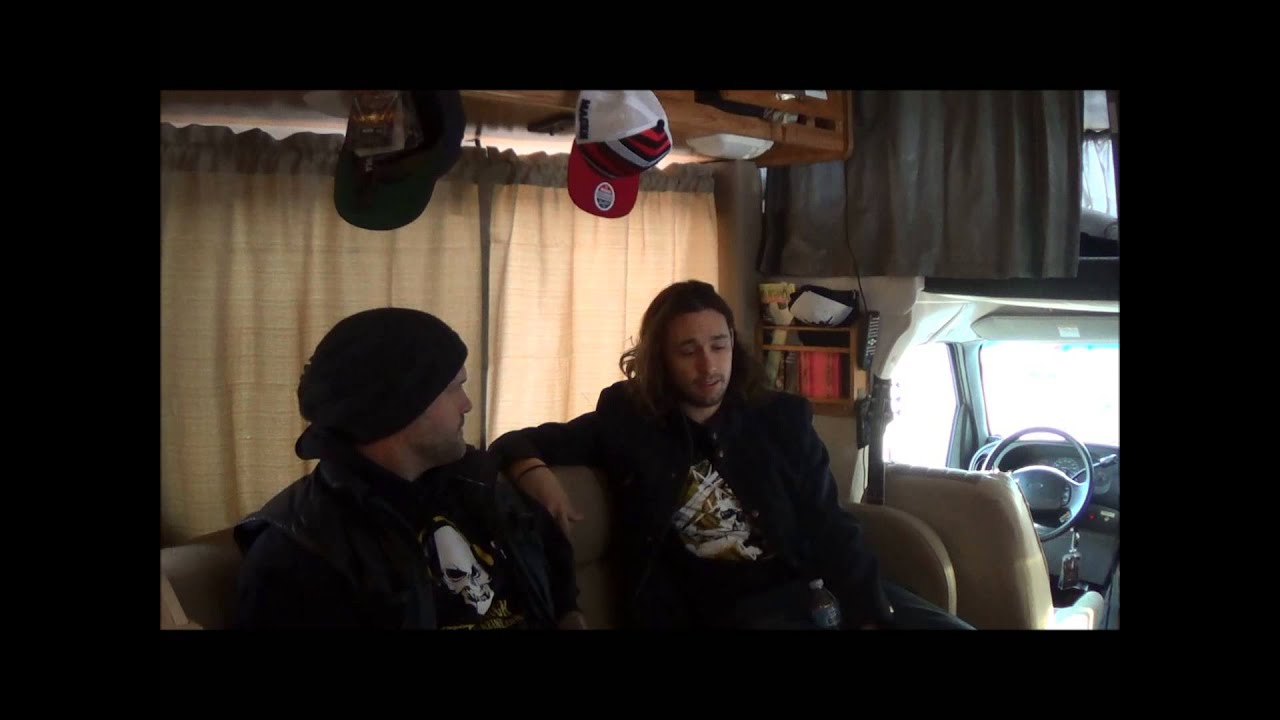 DEVOUR THE DAY's BLAKE ALLISON Talks Gus G., Egypt Central, Hellpop II, and more