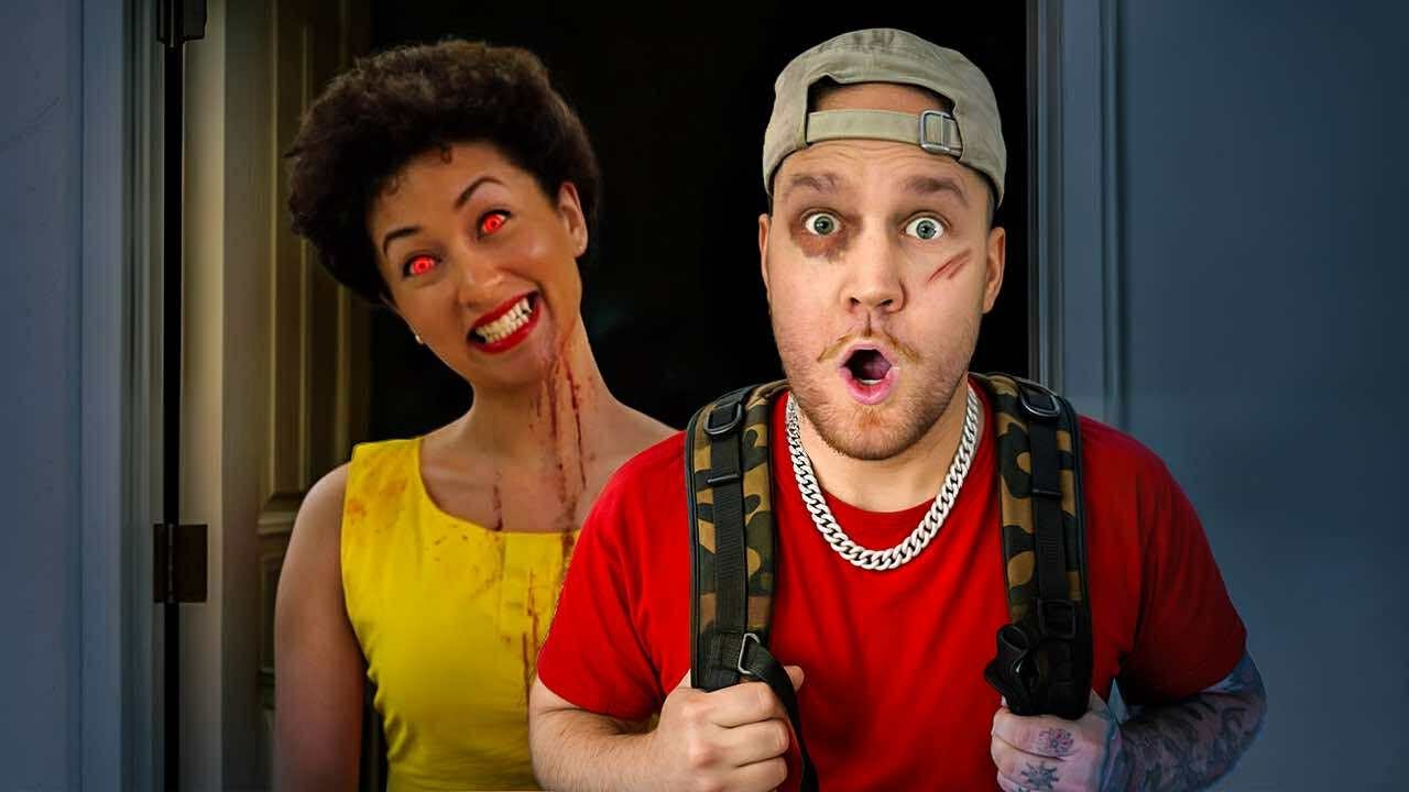 TA KOBIETA NIE MOŻE PRZESTAĆ SIĘ UŚMIECHAĆ!