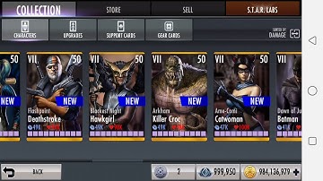 Injustice gods among us free hacked account