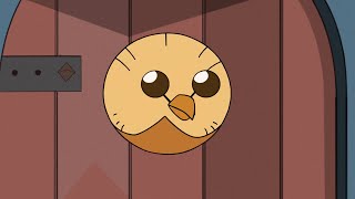 You Hooted the wrong Owl Tube