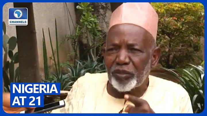 Musa Seeks Prosecution Of Those Behind June 12, 1993 Polls Annulment