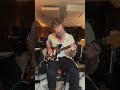 A little Jazzmaster magic from Joel Guptill