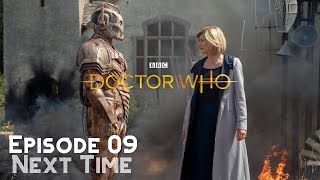Doctor Who Ascension of The Cybermen Trailer | Next Time Style