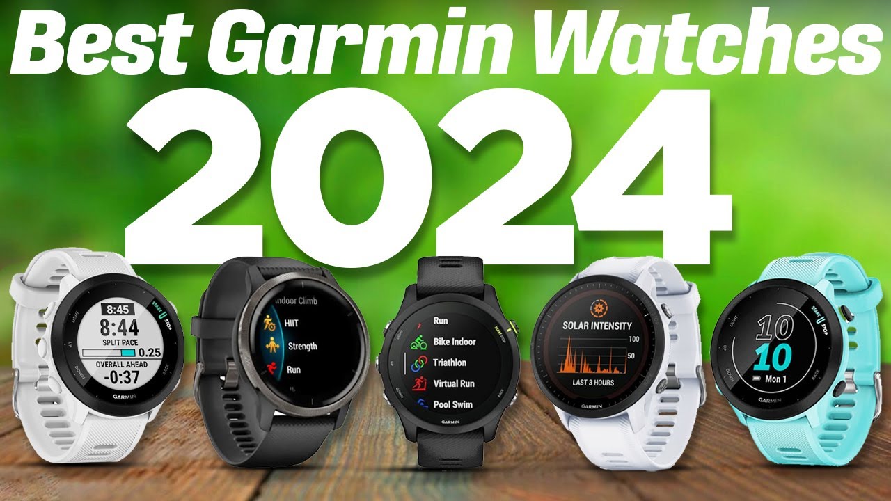 The best Garmin watch 2023