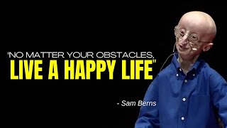 My philosophy for a happy life | Sam Berns | TEDxMidAtlantic WITH INDONESIAN SUBTITLES by Asyita