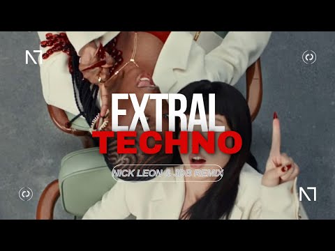 JENNIE Doechii ExtraL NICK LEON JDB Techno Remix FREE DL 