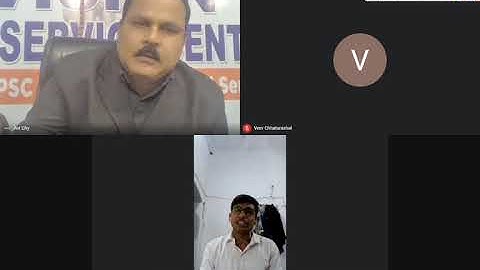 64th bpsc mock interview - mukesh kumar