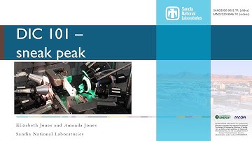 iDICs DIC101 Trailer 1080p