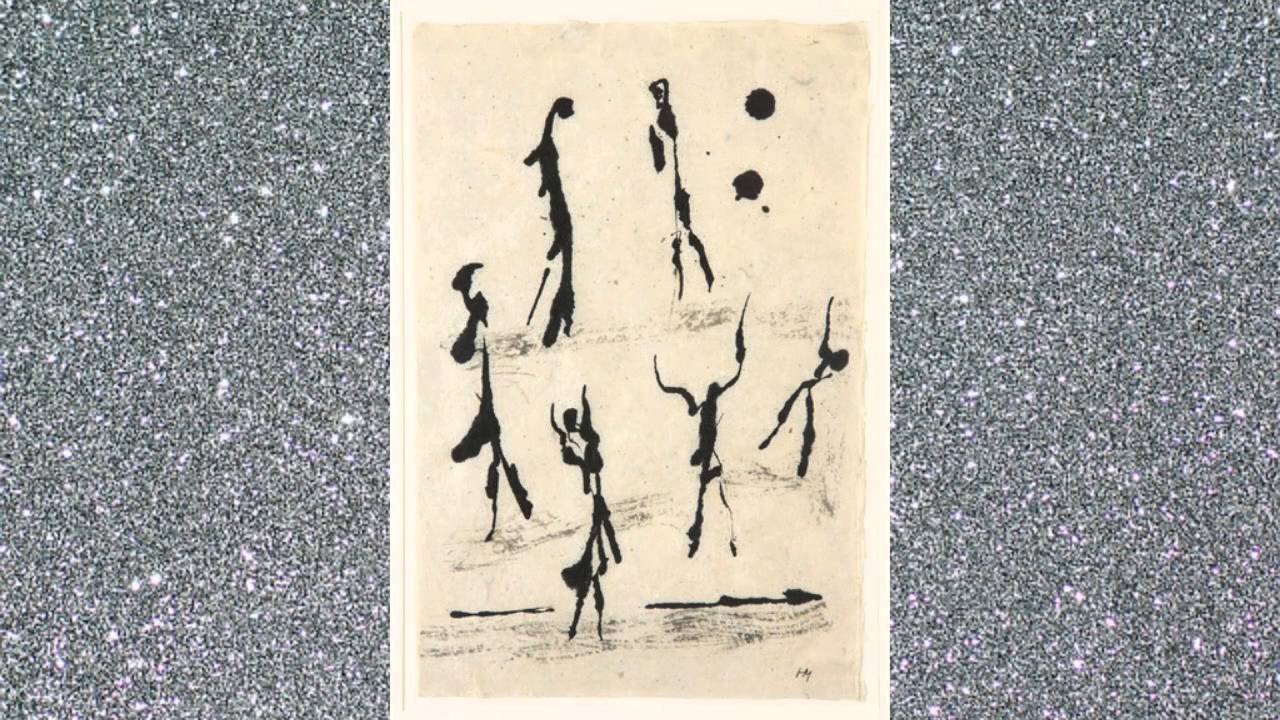 Le mal, c'est le rythme des autres, Henri Michaux