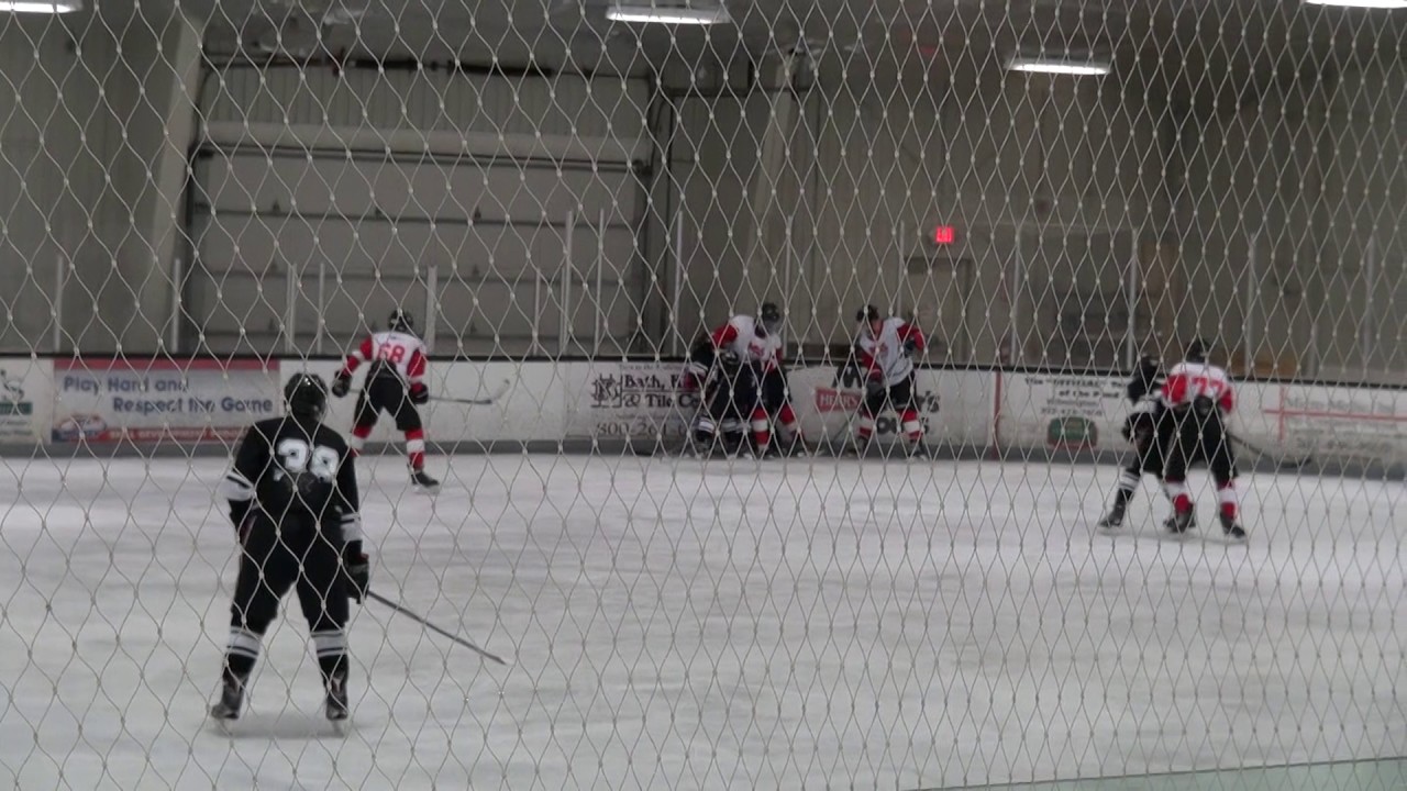 Power Play Selects vs Mid Atlantic Selects -  Finals (05-21-2017)
