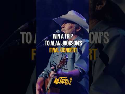 Rally with Alan Jackson - Alltroo
