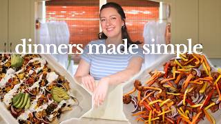 Budget-Friendly Sheet Pan Meals | Simple & Satisfying