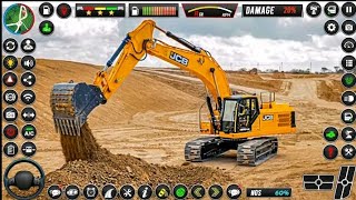 New 💥 City Road Construction Simulator Games 3D - Construction Simulator 3D - Android Gameplay screenshot 5