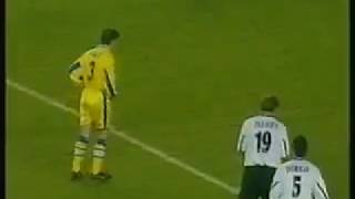 Derby 0 Leeds United 1 Premier League (5 Dec 1999)