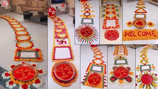 Kanku Pagla Decoration!!.. Welcome The New Bride at Home After Marriage - Make it Memorable For Her