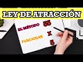 LEY DE ATRACCION: METODO 55x5 PARA ATRAER LO QUE DESEAS ⇥ Funciona!!!