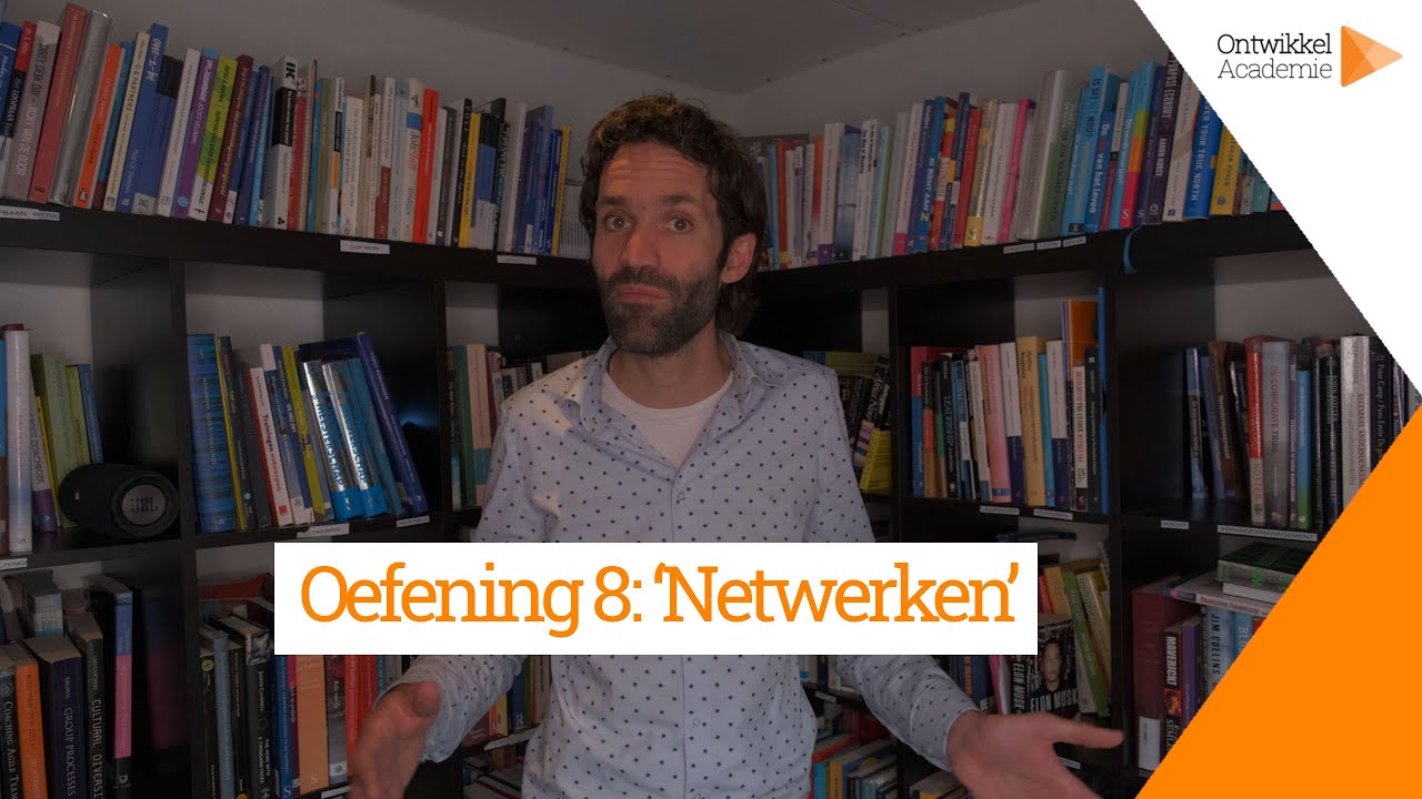 Oefening 8: Netwerken - De Ontwikkelacademie