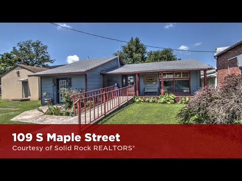 109 S Maple Street, Oologah, OK home video tour